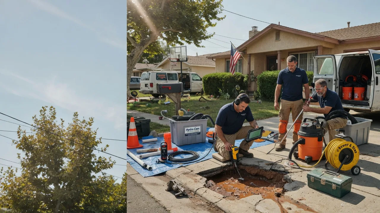 Slab Leak Repair in Winslow, IL near me